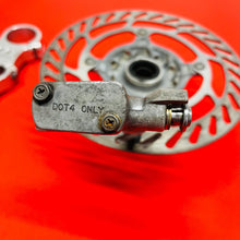 Load image into Gallery viewer, RMZ450 REAR BRAKE MASTER CYLINDER GENUINE OEM SUZUKI RMZ 450 (2005-2007)