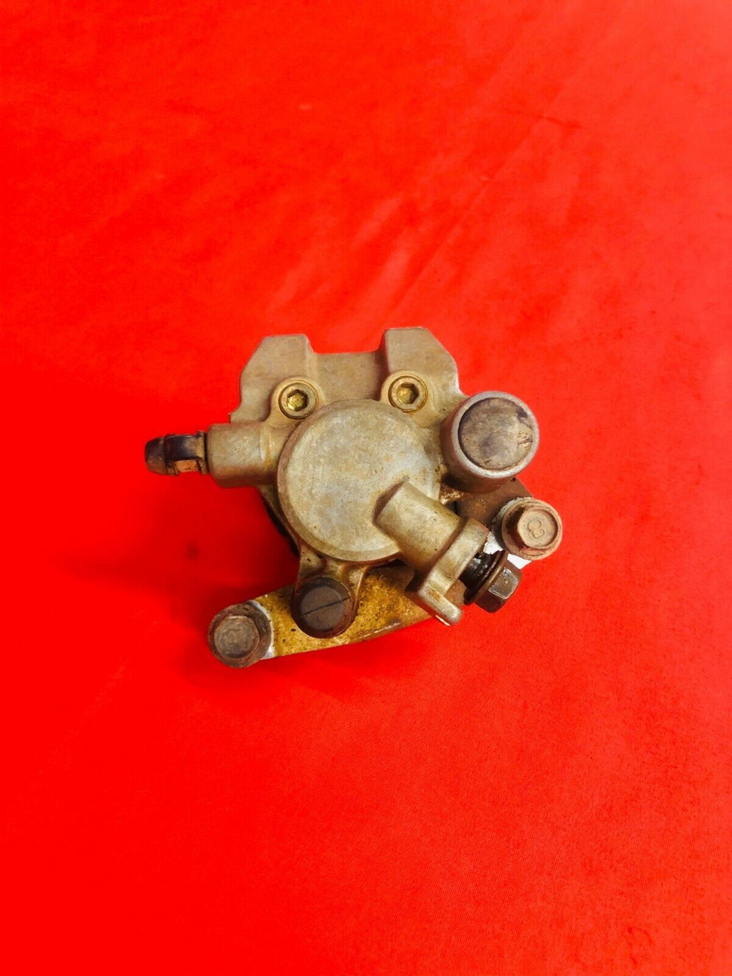 YAMAHA BLASTER FRONT BRAKE CALIPER NISIN OEM GENUINE YAMAHA YFS 200