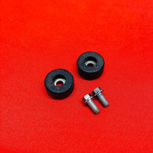 Load image into Gallery viewer, KTM65 GAS TANK MOUNTS BUSHINGS OEM GENUINE KTM 65 SX (2003-2008)