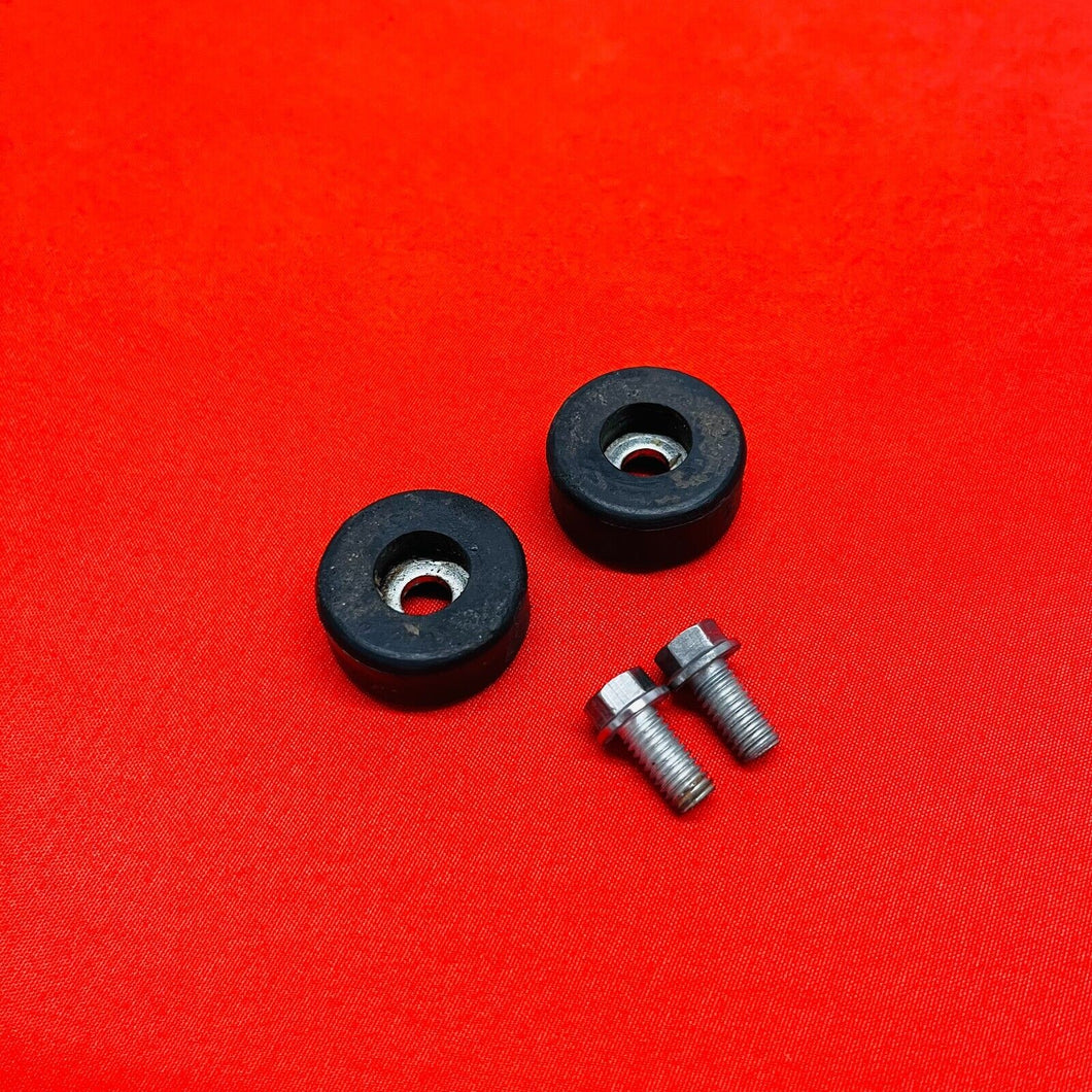 KTM65 GAS TANK MOUNTS BUSHINGS OEM GENUINE KTM 65 SX (2003-2008)