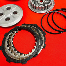 Load image into Gallery viewer, YAMAHA MX80 CLUTCH COMPLETE BASKET OEM GENUINE TY GT MX 80 (1974-1982)