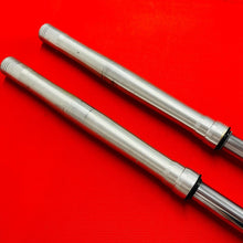 Load image into Gallery viewer, KTM65 FORKS FRONT SHOCKS SUSPENSION OEM GENUINE KTM 65 SX (2003-2008)