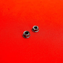 Load image into Gallery viewer, CRF70 EXHAUST MOUNT NUTS HEAD PIPE OEM GENUINE HONDA CRF XR 70 (2004-2012)