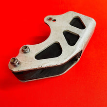 Load image into Gallery viewer, KTM200 CHAIN GUIDE GUARD GENUINE OEM KTM 200 E XC (1998-2003)