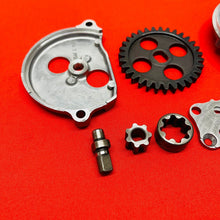 Load image into Gallery viewer, CRF150F OIL PUMP COMPLETE GENUINE OEM HONDA CRF 150 F (2003-2005)