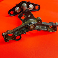 Load image into Gallery viewer, XR80 TRIPLE CLAMPS TREES ORIGINAL VINTAGE GENUINE OEM HONDA XR 80 (1979-1984)