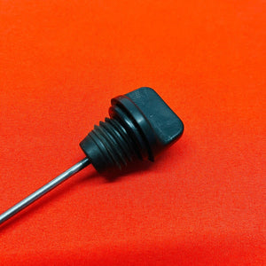 CRF150F DIP STICK OIL CAP DIPSTICK GENUINE OEM HONDA CRF 150 F (2003-2005)