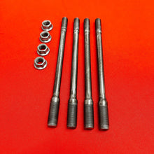 Load image into Gallery viewer, CRF450R CYLINDER HEAD BOLTS STUDS NUTS GENUINE OEM HONDA CRF 450 R (2002-2008)