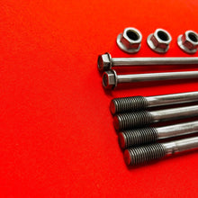 Load image into Gallery viewer, CRF250F CYLINDER HEAD BOLTS STUDS OEM GENUINE HONDA CRF 250 F (2019-2025)