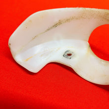 Load image into Gallery viewer, KX85 FORK GUARD LOWER COVER OEM GENUINE KAWASAKI KX 85 100 (2001-2013)