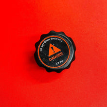 Load image into Gallery viewer, CRF250R RADIATOR CAP HIGH PRESSURE GENUINE OEM HONDA CRF 250 R (2004-2009)