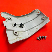 Load image into Gallery viewer, CRF250F SKID PLATE ENGINE GUARD OEM GENUINE HONDA CRF 250 F (2019-2025)