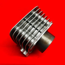 Load image into Gallery viewer, DRZ125 CYLINDER JUG STOCK BORE + PISTON OEM GENUINE SUZUKI DR-Z DRZ 125 L(03-07)