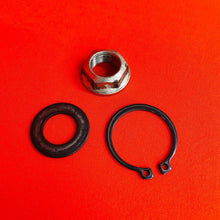 Load image into Gallery viewer, KX450F CRANK SHAFT NUT CIRCLIP GENUINE OEM KAWASAKI KX 450 F (05-08)