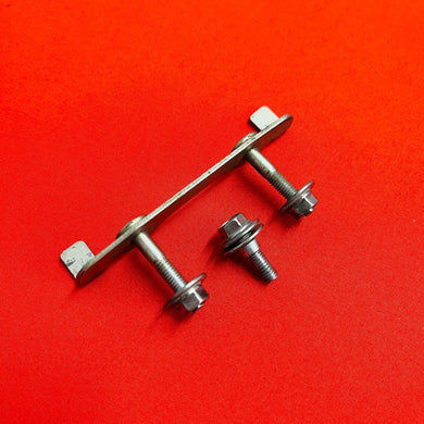 CRF70 FRONT FENDER MOUNT BRACKET BOLTS OEM GENUINE HONDA CRF XR 70 (2004-2012)