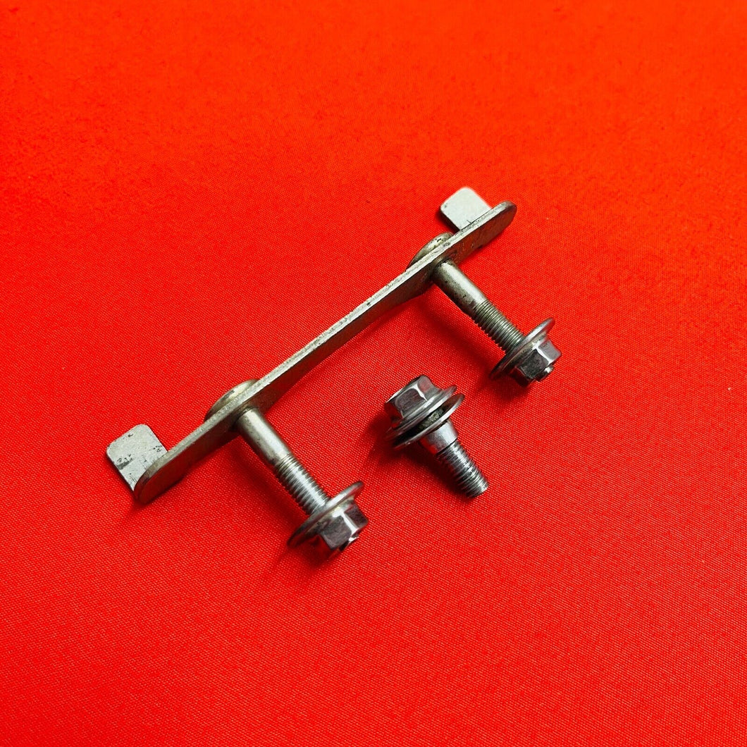 CRF70 FRONT FENDER MOUNT BRACKET BOLTS OEM GENUINE HONDA CRF XR 70 (2004-2012)