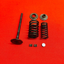 Load image into Gallery viewer, CRF250F INTAKE VALVE KIT SPRINGS KEEPERS OEM GENUINE HONDA CRF 250 F (2019-2025)