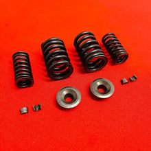 Load image into Gallery viewer, DRZ125 VALVE SPRINGS KEEPERS IN EX OEM GENUINE SUZUKI DR-Z DRZ 125 L (03-07)