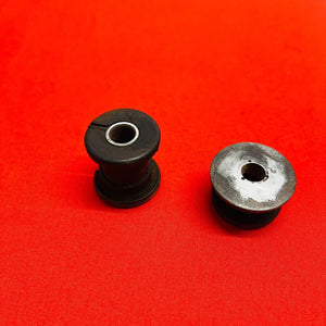 CRF150F EXHAUST PIPE MOUNTS BUSHINGS GENUINE OEM HONDA CRF 150 F (2003-2017)