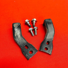 Load image into Gallery viewer, CRF250F SHROUD BRACKETS MOUNTS PLASTICS OEM GENUINE HONDA CRF 250 F (2019-2025)