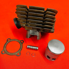 Load image into Gallery viewer, YAMAHA MX80 CYLINDER JUG PISTON TOP END OEM GENUINE TY GT MX 80 (1974-1982)