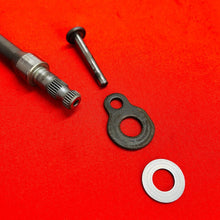 Load image into Gallery viewer, DRZ125 CLUTCH LEVER ACTUATOR SHAFT ARM OEM GENUINE SUZUKI DR-Z DRZ 125 L (03-19)