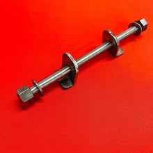 Load image into Gallery viewer, KTM65 REAR AXLE WHEEL BOLT COMPLETE OEM GENUINE KTM 65 SX (03-08)