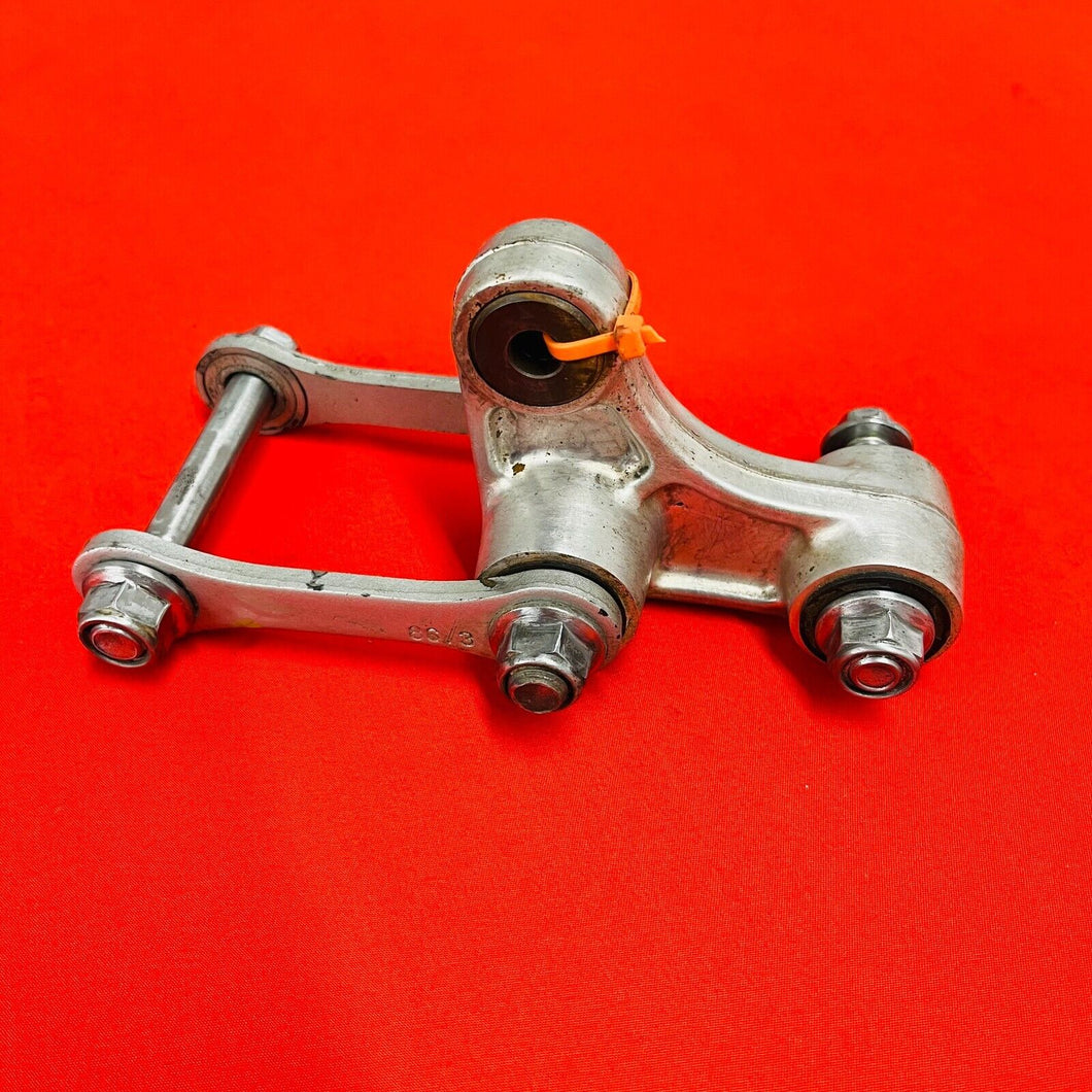 KX65 LINKAGE ROCKER ARM SHOCK LINK GENUINE OEM KAWASAKI RM KX 65 (02-22)