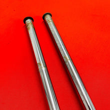Load image into Gallery viewer, PW80 FORKS FRONT SHOCKS SUSPENSION STOCK OEM GENUINE YAMAHA PW 80 (83-06)