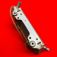 Load image into Gallery viewer, CRF450R RADIATOR RIGHT FILL SIDE WITH CAP GENUINE OEM HONDA CRF 450 R (04-08)