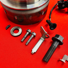 Load image into Gallery viewer, CRF250F STATOR FLY WHEEL COMPLETE MAGNETO OEM GENUINE HONDA CRF 250 F (2019-2025