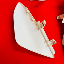 Load image into Gallery viewer, CRF50 NUMBER PLATES FRONT LEFT RIGHT STOCK GENUINE OEM HONDA CRF XR 50 (00-20)