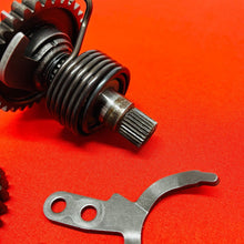 Load image into Gallery viewer, KX65 KICK START SHAFT STARTER GEAR GENUINE OEM KAWASAKI RM KX 65 (2002-2022)