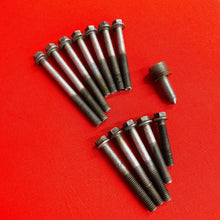 Load image into Gallery viewer, KTM250 ENGINE CASE BOLTS HARDWARE GENUINE OEM KTM 250 XC-F XC F W (2007-2010)