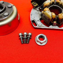 Load image into Gallery viewer, KTM65 STATOR FLY WHEEL MAGNETO TESTED OEM GENUINE KTM 65 SX (03-08)