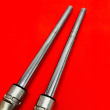 Load image into Gallery viewer, CRF150F FORKS FRONT SHOCKS SUSPENSION GENUINE OEM HONDA CRF 150 F (2003-2005)