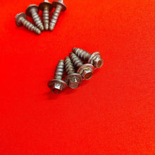 Load image into Gallery viewer, KTM85 SHROUD BOLTS PLASTICS TANK SCREWS OEM GENUINE KTM 85 105 SX XC (03-11)