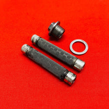 Load image into Gallery viewer, RMZ250 OIL FILTERS INNER ENGINE SCREEN GENUINE OEM SUZUKI RMZ 250 (2007-2009)
