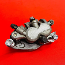 Load image into Gallery viewer, CRF150F FRONT BRAKE CALIPER COMPLETE NISIN GENUINE OEM HONDA CRF 150 F (03-17)