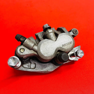 CRF150F FRONT BRAKE CALIPER COMPLETE NISIN GENUINE OEM HONDA CRF 150 F (03-17)