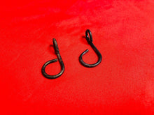 Load image into Gallery viewer, KLX300 BRAKE LINE HOSE MOUNTS GUIDES BRACKETS GENUINE OEM KAWASAKI KLX 300 R