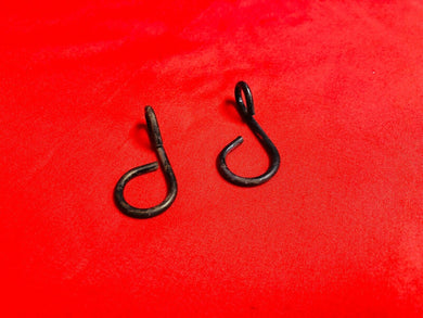 KLX300 BRAKE LINE HOSE MOUNTS GUIDES BRACKETS GENUINE OEM KAWASAKI KLX 300 R