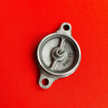 Load image into Gallery viewer, RMZ250 OIL FILTER COVER CAP GENUINE OEM SUZUKI RMZ 250 (07-09)