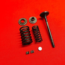 Load image into Gallery viewer, CRF250F INTAKE VALVE KIT SPRINGS KEEPER OEM GENUINE HONDA CRF 250 F (2019-2025)