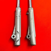 Load image into Gallery viewer, CRF70 FORKS FRONT SHOCKS SUSPENSION OEM GENUINE HONDA CRF 70 (2004-2012)