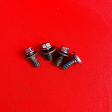 Load image into Gallery viewer, YZ85 AIR BOX BOLTS MOUNT HARDWARE GENUINE OEM YAMAHA YZ 80 85 (02-21)