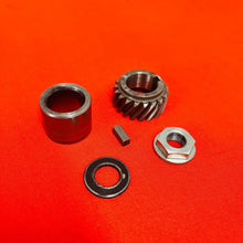 Load image into Gallery viewer, YAMAHA MX80 PRIMARY DRIVE GEAR WOODRUFF KEY OEM GENUINE TY GT MX 80 (1974-1982)