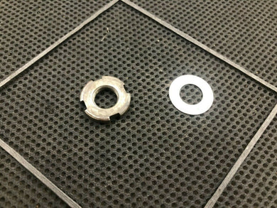 CRF70 CRF50 CLUTCH NUT WASHER HARDWARE OEM GENUINE HONDA XR CRF 50 70