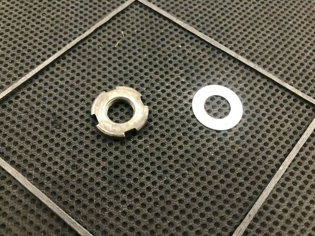 CRF70 CRF50 CLUTCH NUT WASHER HARDWARE OEM GENUINE HONDA XR CRF 50 70