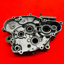 Load image into Gallery viewer, KX65 ENGINE CASES LEFT RIGHT CRANKCASE GENUINE OEM KAWASAKI RM KX 65 (2002-2005)